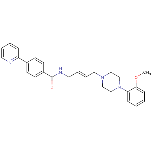 Chemical structure of BindingDB Monomer ID 50219107