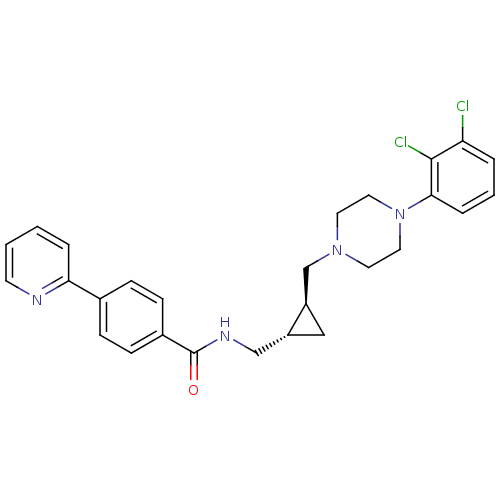 Chemical structure of BindingDB Monomer ID 50219112