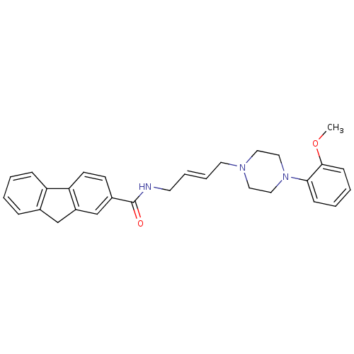 Chemical structure of BindingDB Monomer ID 50219113