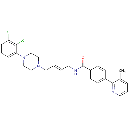 Chemical structure of BindingDB Monomer ID 50219114