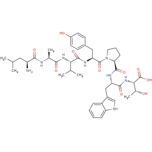 Chemical structure of BindingDB Monomer ID 50219123