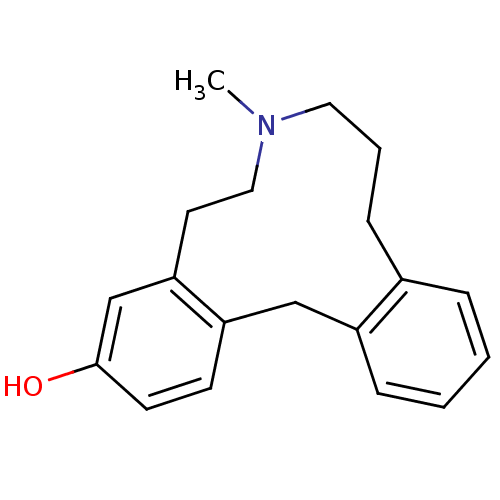 Chemical structure of BindingDB Monomer ID 50219137