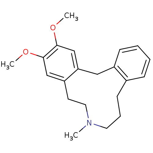 Chemical structure of BindingDB Monomer ID 50219144