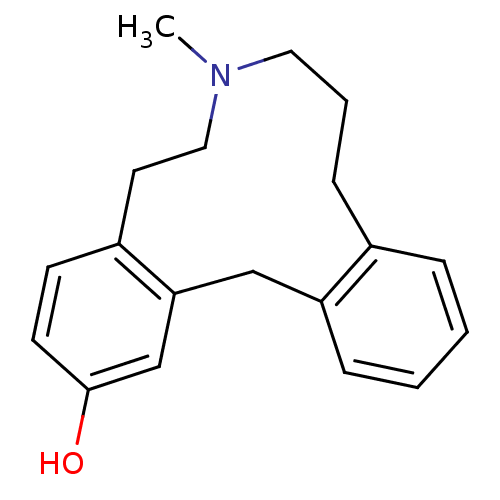 Chemical structure of BindingDB Monomer ID 50219145