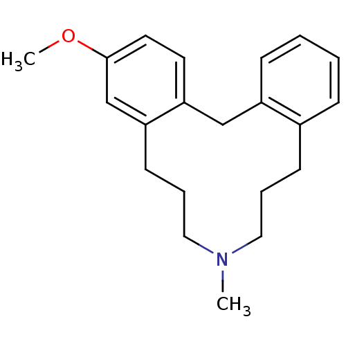 Chemical structure of BindingDB Monomer ID 50219148