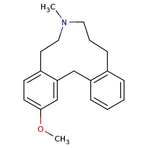 Chemical structure of BindingDB Monomer ID 50219149