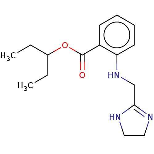 Chemical structure of BindingDB Monomer ID 50219152