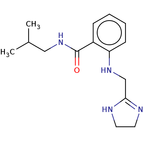 Chemical structure of BindingDB Monomer ID 50219159