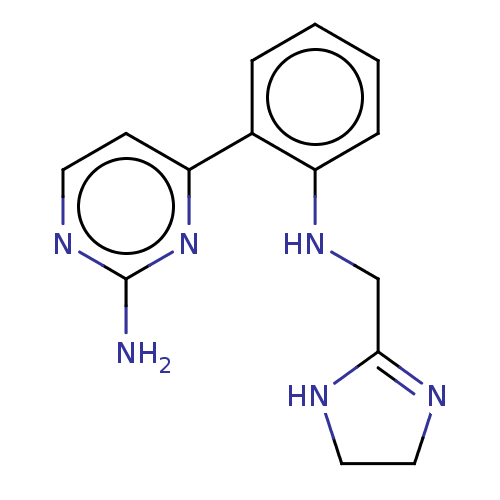 Chemical structure of BindingDB Monomer ID 50219164