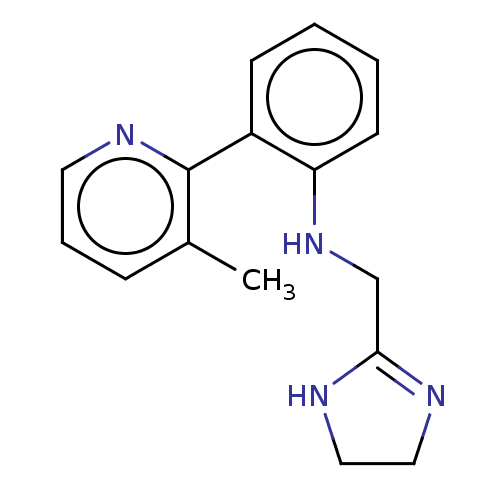Chemical structure of BindingDB Monomer ID 50219166