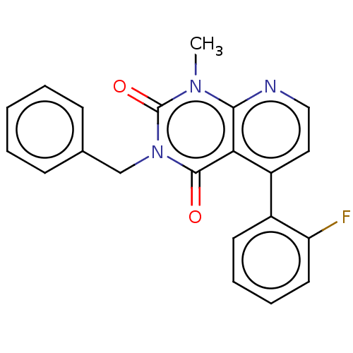 Chemical structure of BindingDB Monomer ID 50219177