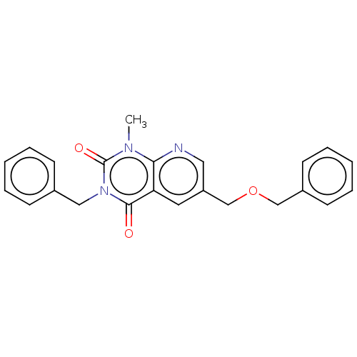 Chemical structure of BindingDB Monomer ID 50219178