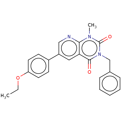 Chemical structure of BindingDB Monomer ID 50219179