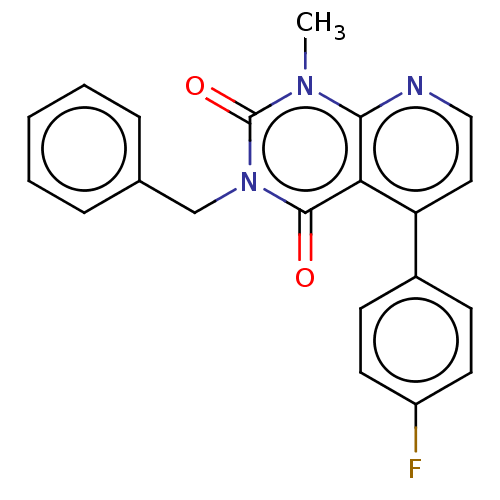 Chemical structure of BindingDB Monomer ID 50219180