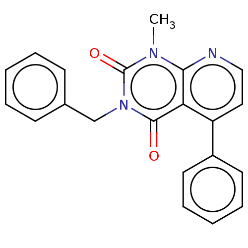 Chemical structure of BindingDB Monomer ID 50219181