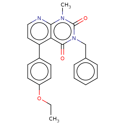 Chemical structure of BindingDB Monomer ID 50219182