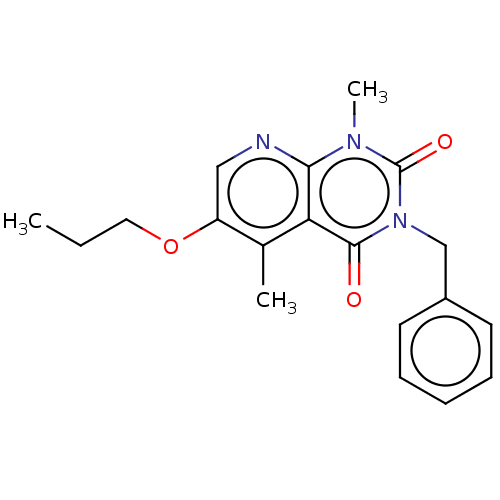 Chemical structure of BindingDB Monomer ID 50219183