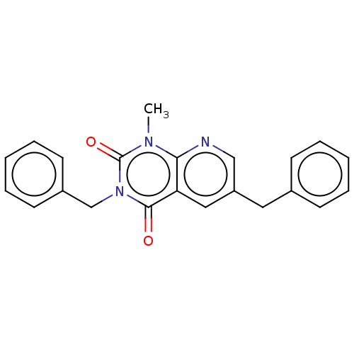 Chemical structure of BindingDB Monomer ID 50219184