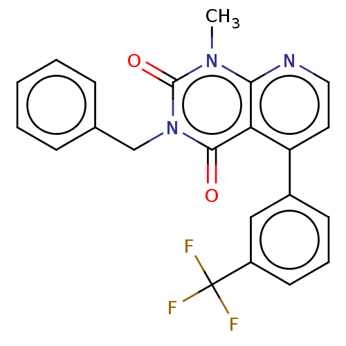 Chemical structure of BindingDB Monomer ID 50219185
