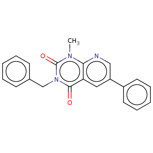 Chemical structure of BindingDB Monomer ID 50219186
