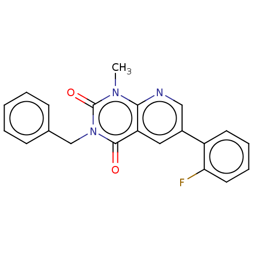 Chemical structure of BindingDB Monomer ID 50219187