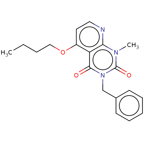 Chemical structure of BindingDB Monomer ID 50219190
