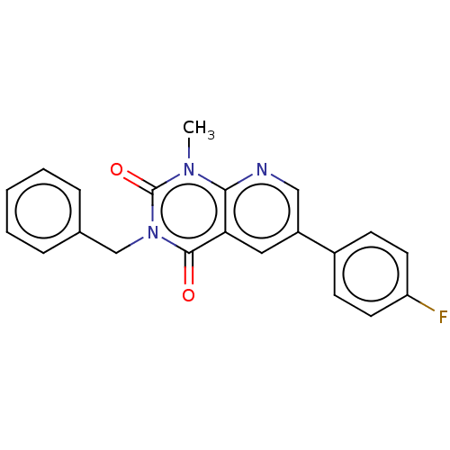 Chemical structure of BindingDB Monomer ID 50219191