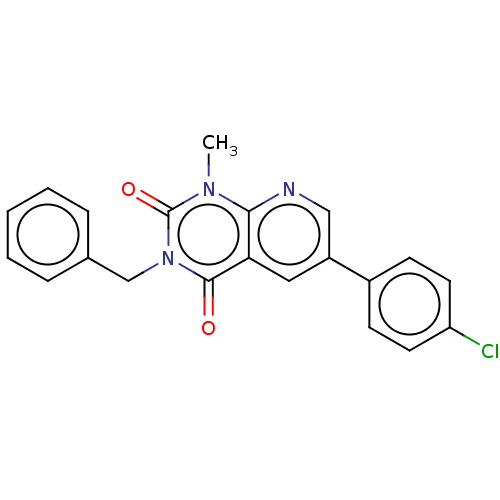 Chemical structure of BindingDB Monomer ID 50219195