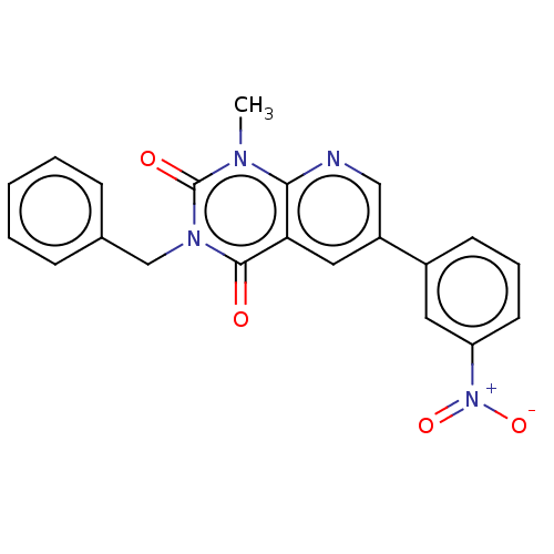 Chemical structure of BindingDB Monomer ID 50219196