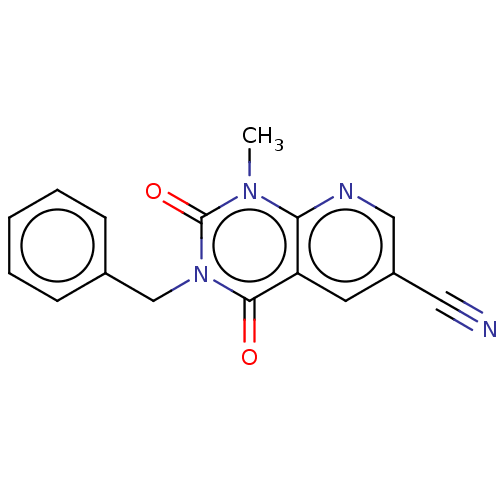 Chemical structure of BindingDB Monomer ID 50219197