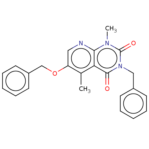 Chemical structure of BindingDB Monomer ID 50219198