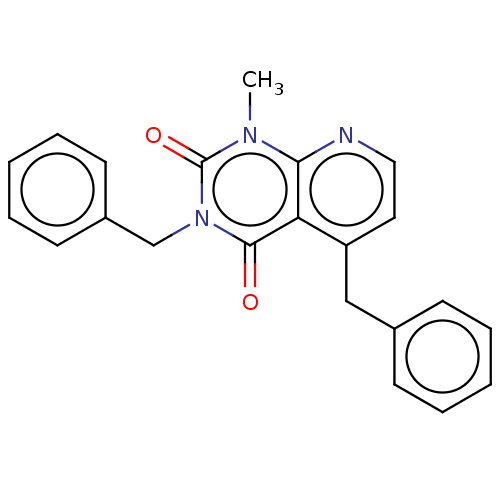 Chemical structure of BindingDB Monomer ID 50219199