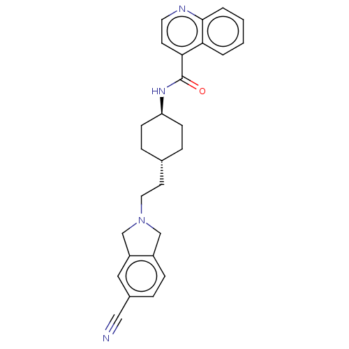 Chemical structure of BindingDB Monomer ID 50219201