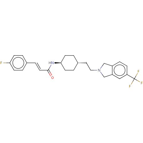 Chemical structure of BindingDB Monomer ID 50219202