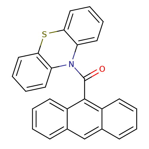 Chemical structure of BindingDB Monomer ID 50219206