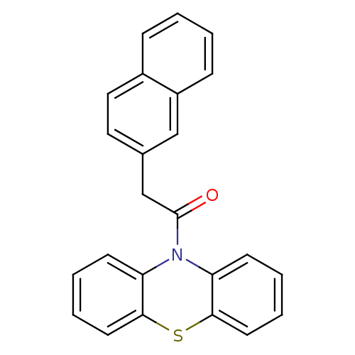 Chemical structure of BindingDB Monomer ID 50219208