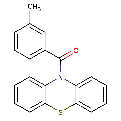Chemical structure of BindingDB Monomer ID 50219209