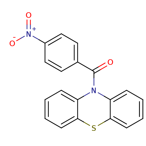 Chemical structure of BindingDB Monomer ID 50219213