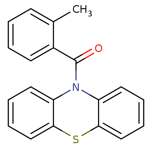 Chemical structure of BindingDB Monomer ID 50219215