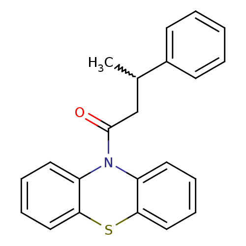 Chemical structure of BindingDB Monomer ID 50219216