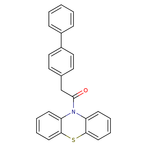 Chemical structure of BindingDB Monomer ID 50219220