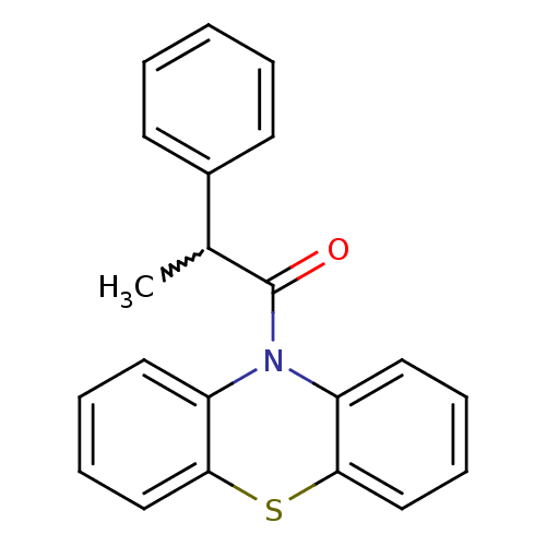 Chemical structure of BindingDB Monomer ID 50219222