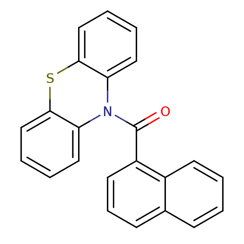 Chemical structure of BindingDB Monomer ID 50219224