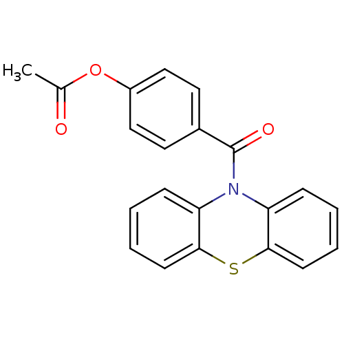 Chemical structure of BindingDB Monomer ID 50219225