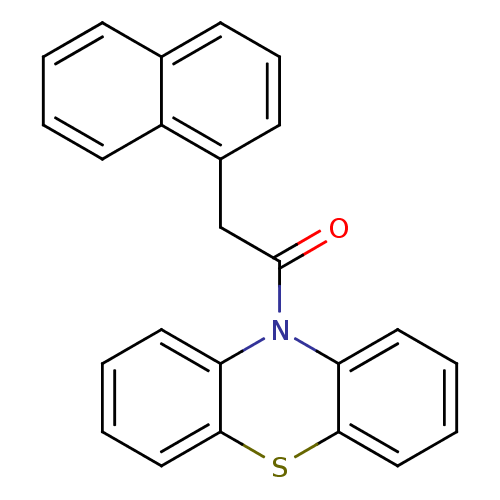 Chemical structure of BindingDB Monomer ID 50219226