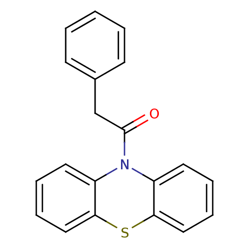 Chemical structure of BindingDB Monomer ID 50219227