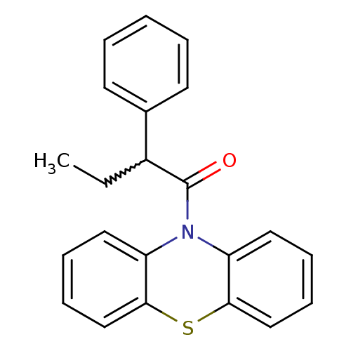 Chemical structure of BindingDB Monomer ID 50219228