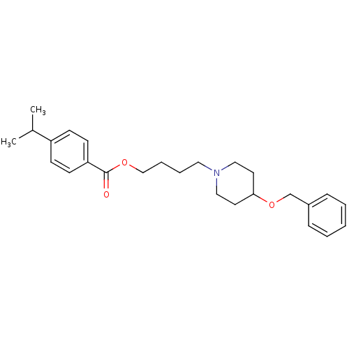 Chemical structure of BindingDB Monomer ID 50219229
