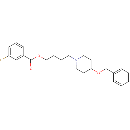 Chemical structure of BindingDB Monomer ID 50219231