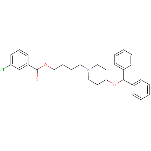 Chemical structure of BindingDB Monomer ID 50219234